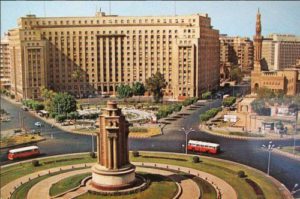 Credit: Nina Awad, “Old Photos of Cairo.” http://stepfeed.com/extra-bits/cookie-jar/old-photos-egypt-will-make-want-go-back-time/?utm_source=facebook&utm_medium=social&utm_campaign=evergreen#.WA8REuUrIdU accessed 25 Oct 2016